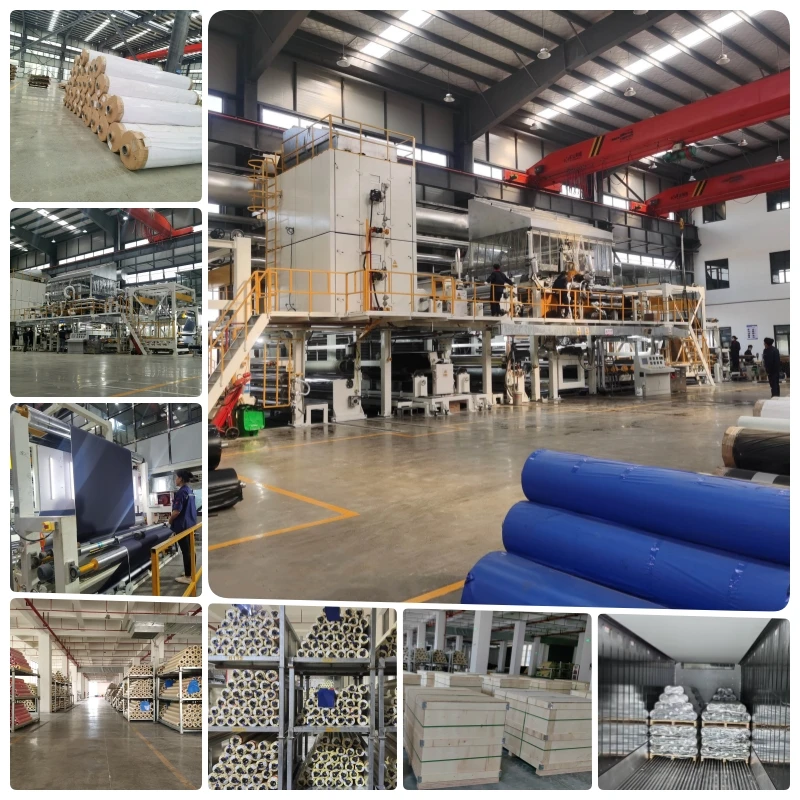 Lona Factory Direct Outdoor  PVC Tent Tarpaulin Fabric PVC Canvas Tarpaulin Roll Materials for Tent