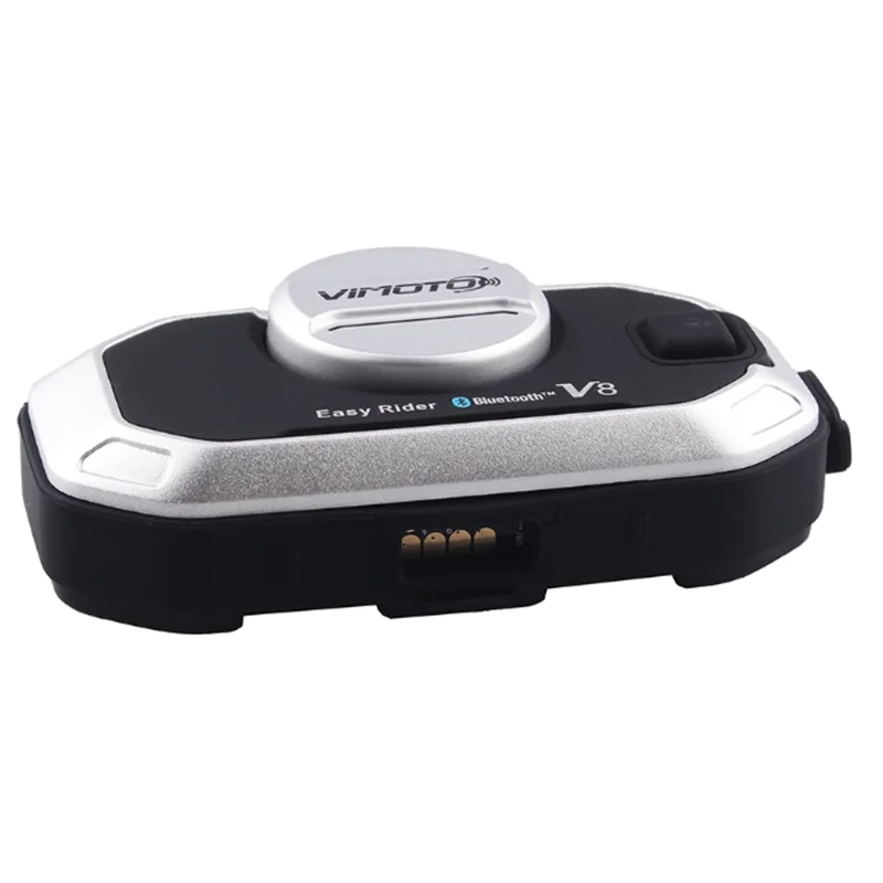 Riders Waterproof Motorcycle Helmet Intercom Fm Radio Wireless Bt Intercom Headset Wireless Telephone Intercom