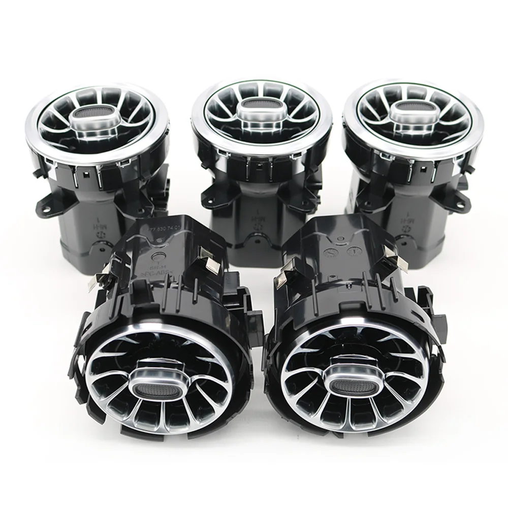 Auto atmosphere led lighting system car led lighting system car for Mercedes-Benz CLA W177 2021