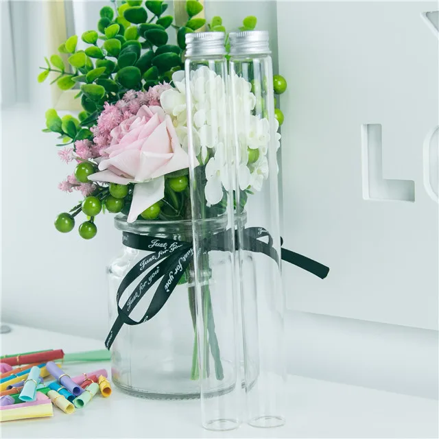90ml Glass Bottle with Silver Screw Cover, can Hold Food Accessories or Liquid, Customized Logo, Mass Sale and Free of Freight