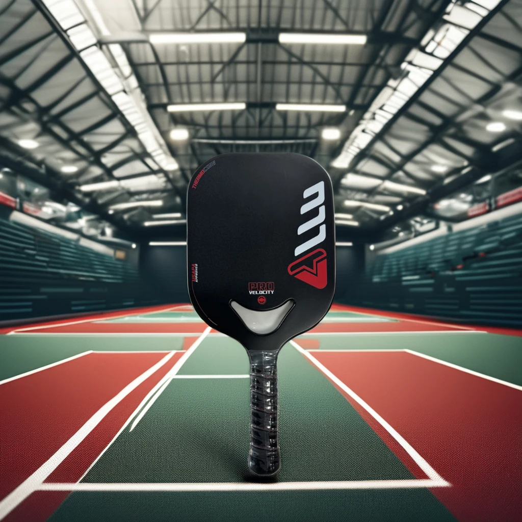 2024 USAPA Approved Thermoformed T700 Toray Raw Carbon Fiber Pickleball Paddle for Training for Adults