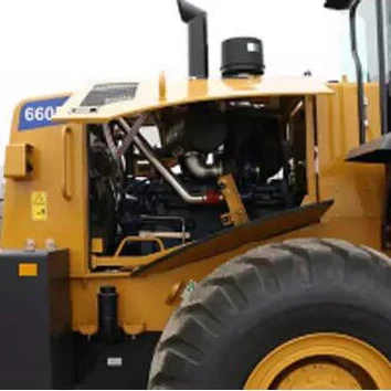 
High quality Brand weichai Cat 5t SEM660D wheel loader 