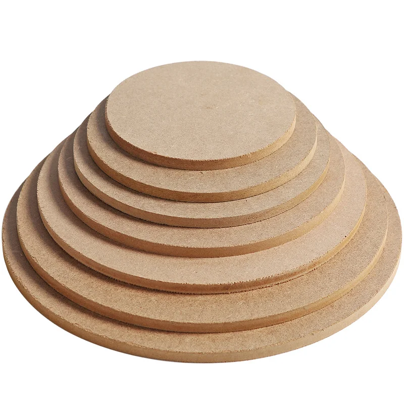 DIY Arts Pottery Clay Ceramic Density Board Drying Slab Compression Plate Sand Table Model Bottom Plate Drawing Baking Slaps