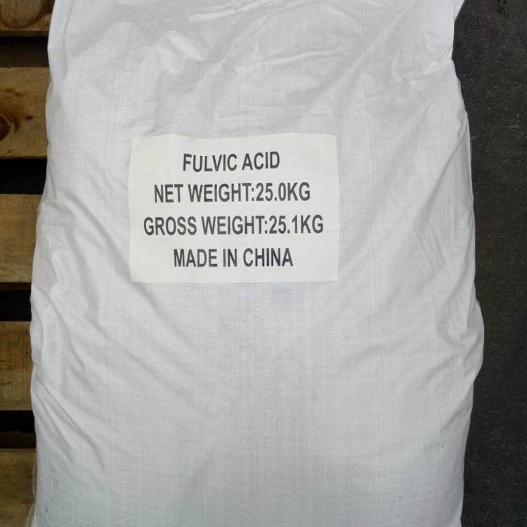 fertilizer supplement potassium FULVIC ACID powder price