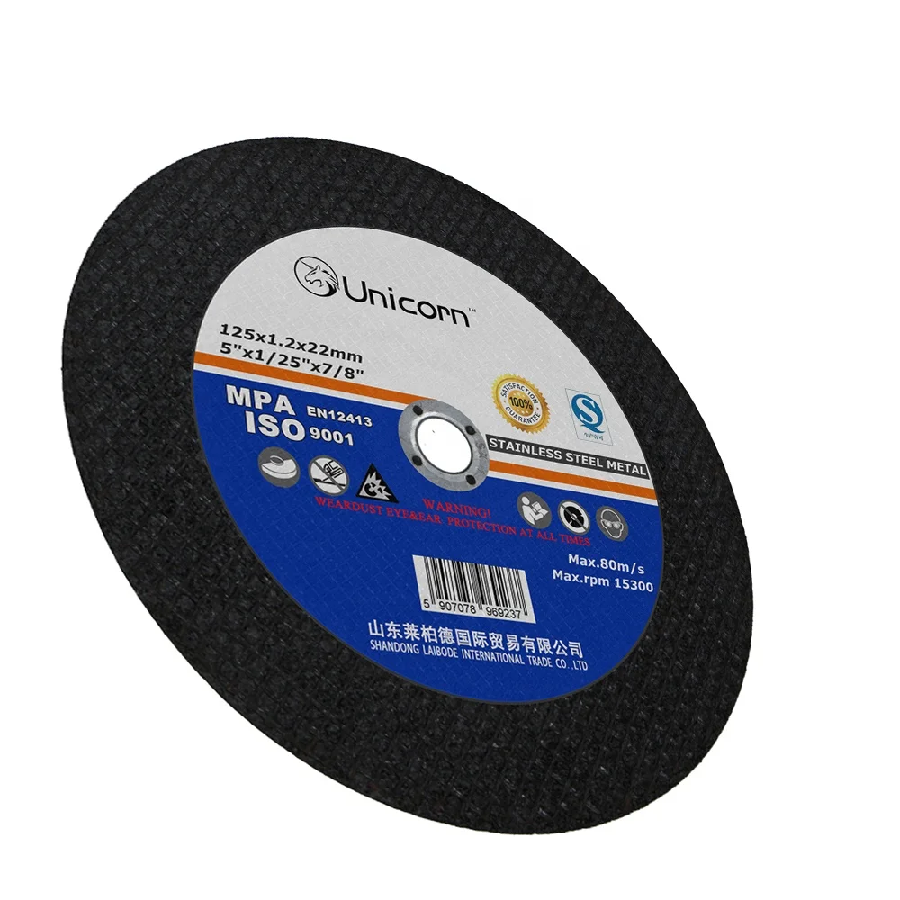 Cut off wheel disc cutting and grinding discs cutting disc for cast iron