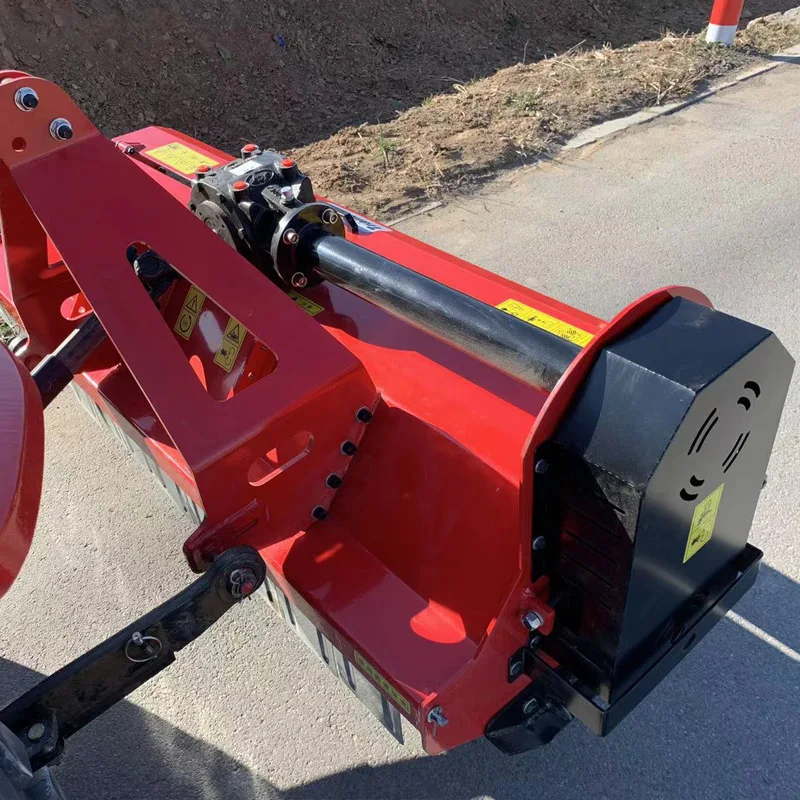 Tractor 3 point pto drive mower grass flail mower for sale