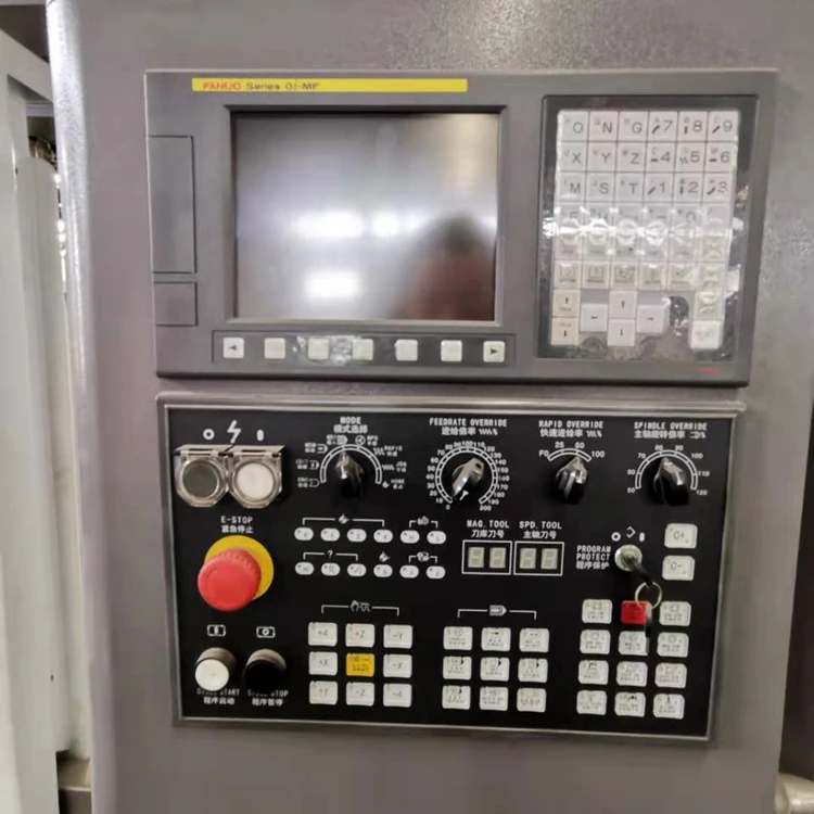 L1611 двустоечный обрабатывающий центр с ЧПУ, козловой фрезерный станок