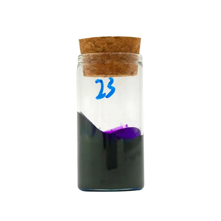 
Low price Liquid fuel Pigment violet 23 preparation manufacturer 