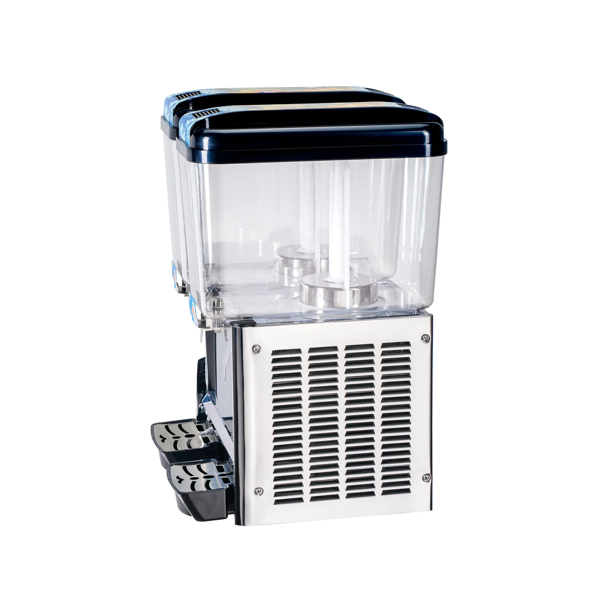 heartily and professionally manufacturing beverage dispenser,12L,3tanks