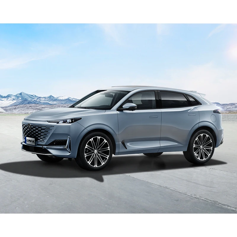 In Stock 2023 SUV Changan UNI K 2.0T AWD /4WD Full Complete Top Version Changan Gasoline Car