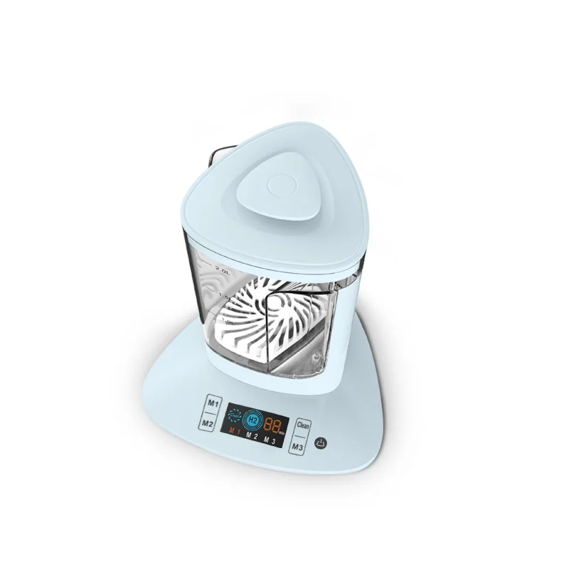 
 Высокое качество питьевой воды чайник Портативный ионизатор для щелочную воду генератор  