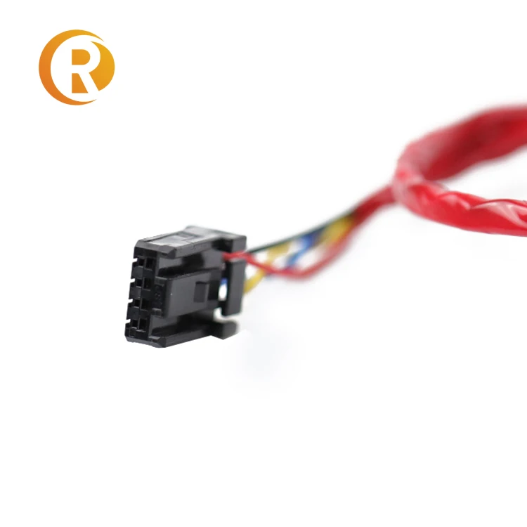 2.54mm pitch 2 pin wire to wire female connector molex 70107 series equivalen