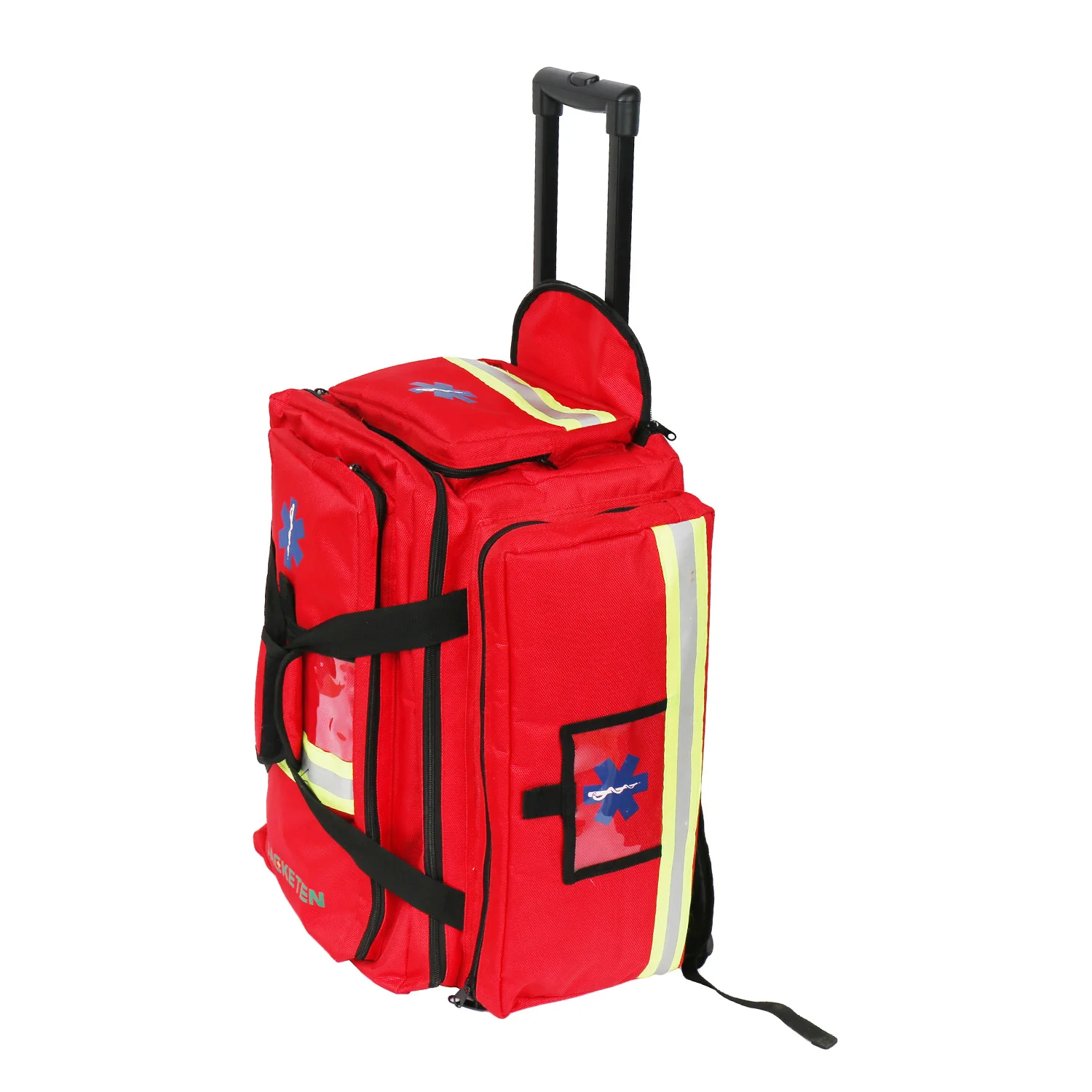 Большое медицинское оборудование, аптечка первой помощи, рюкзак для травм, сумка для экстренной помощи