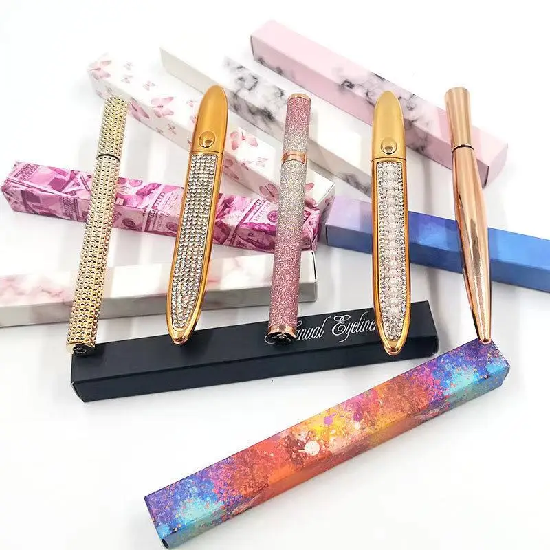 
High Quality Waterbased Longlasting Makeup Glue eyeliner 