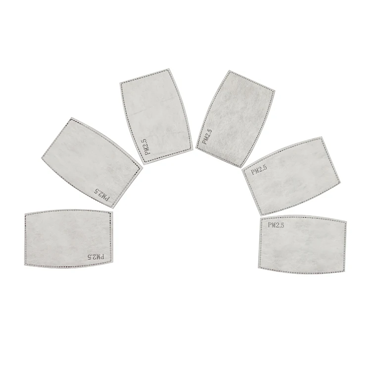 
Best sale adult facial protective cover mouth muffle pm 2.5 anti particulate pollution active carbon face filter 