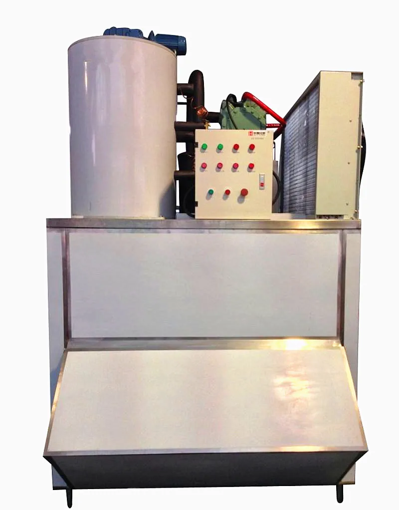 Best price direct cooling ice cube machine cube equipment industrial ice maker