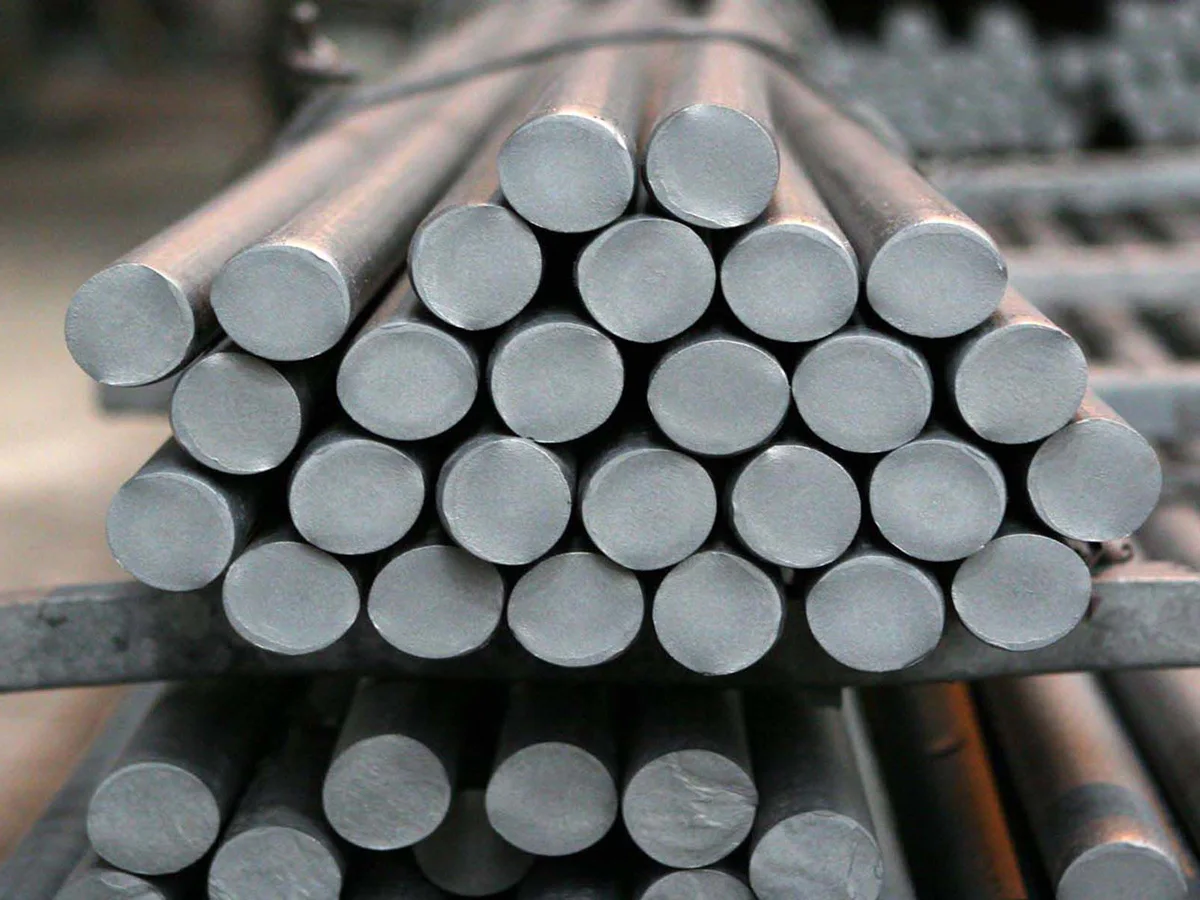 Круглый стержень из углеродистой стали 1018/1045/4140 DIN ASTM