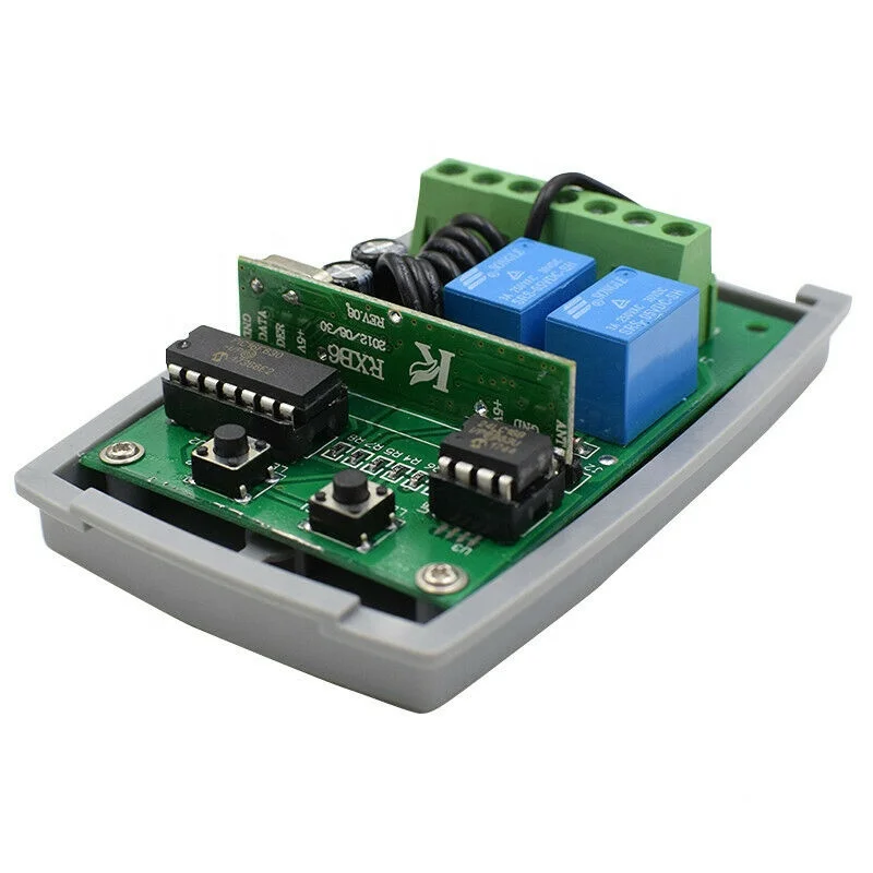 Remote Control switch 433 mhz garage door remote control receiver 433.92MHz receiver