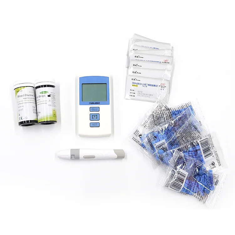Constant Glucometer Smart Continuous Blood Glucose Test Strips 5Dt-4 Blood Glucose Meter Test Strips For Sale
