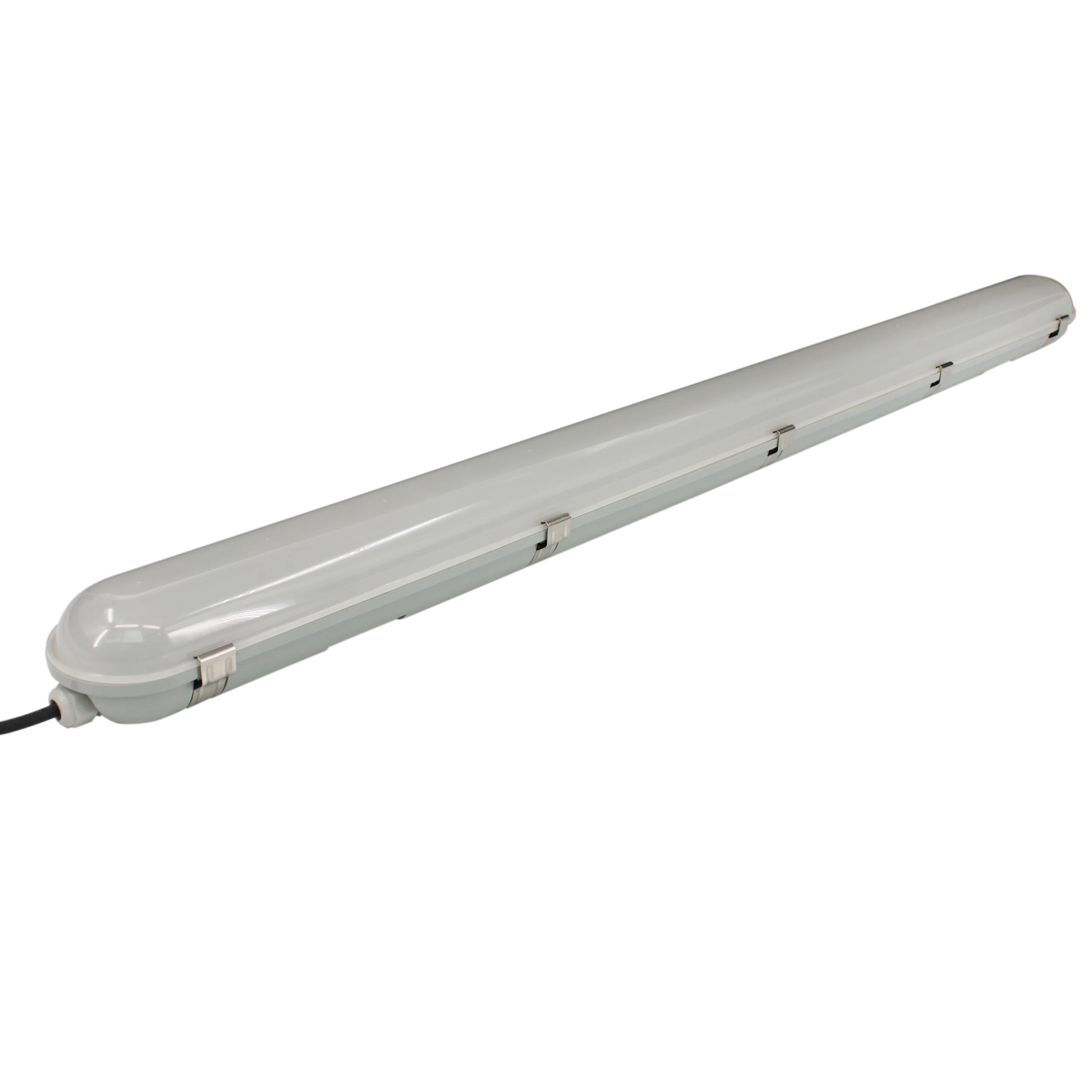 Eco Alpha PC Vapor Tight Light IP65 IK09 Approved Tri-proof Light 0.6m 2ft 8w/15w/20w Optional CE RoHS ERP SAA Certified
