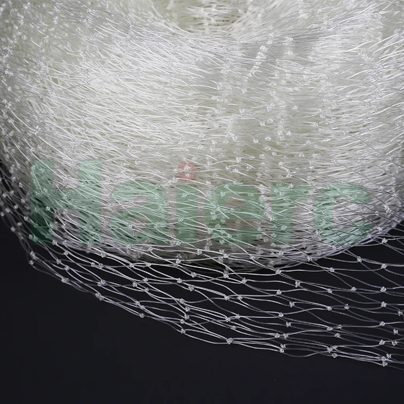 Anti Bird Netting Agricultural Knotted Nylon Cat Safety Net Bird Protective Netting