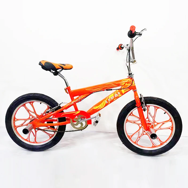 20 дюймов тормоза u мини велосипеды bmx фристайл/Спорт шоссейные Фристайл горный