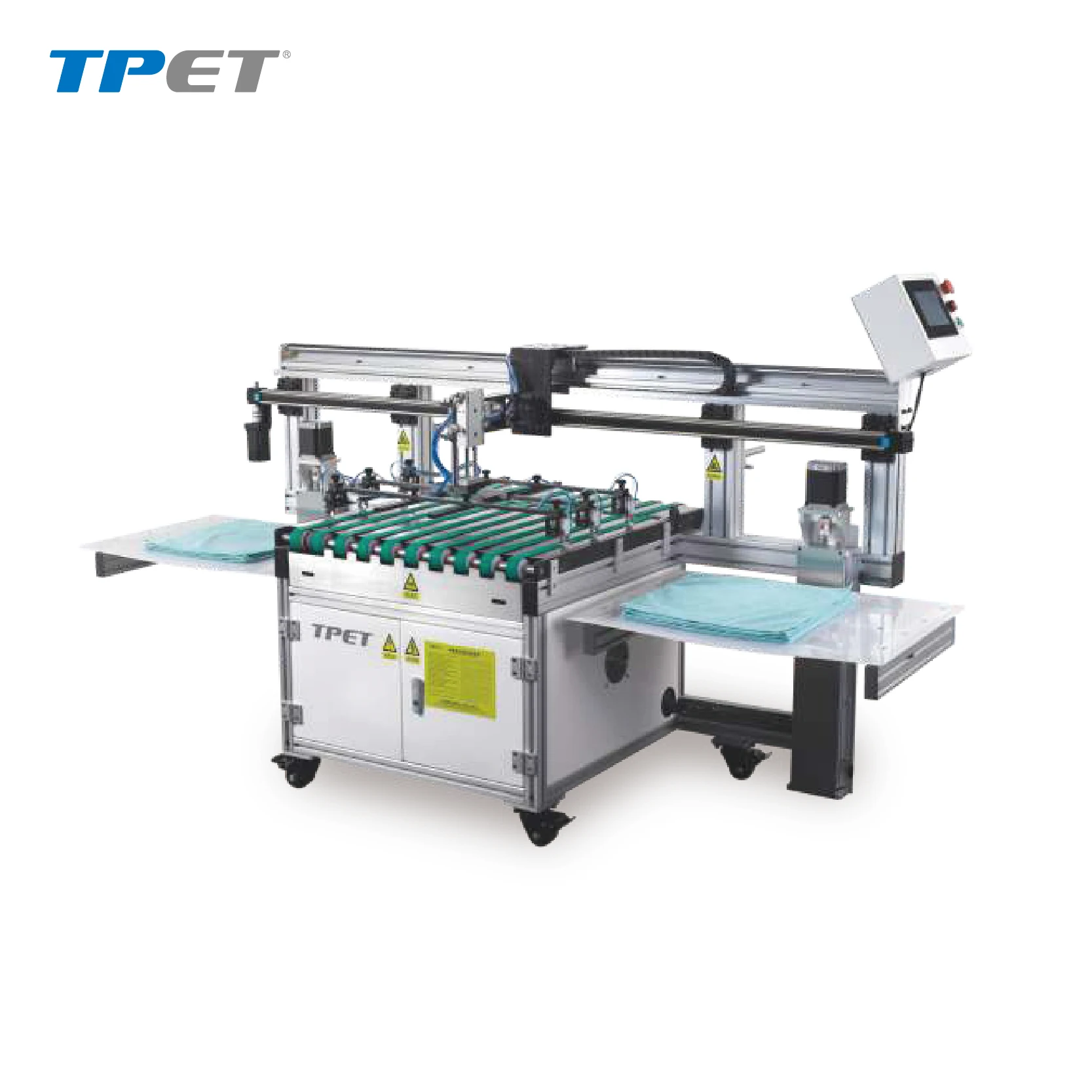 Best Selling Products Microfiber Car Towel Sewing Machine