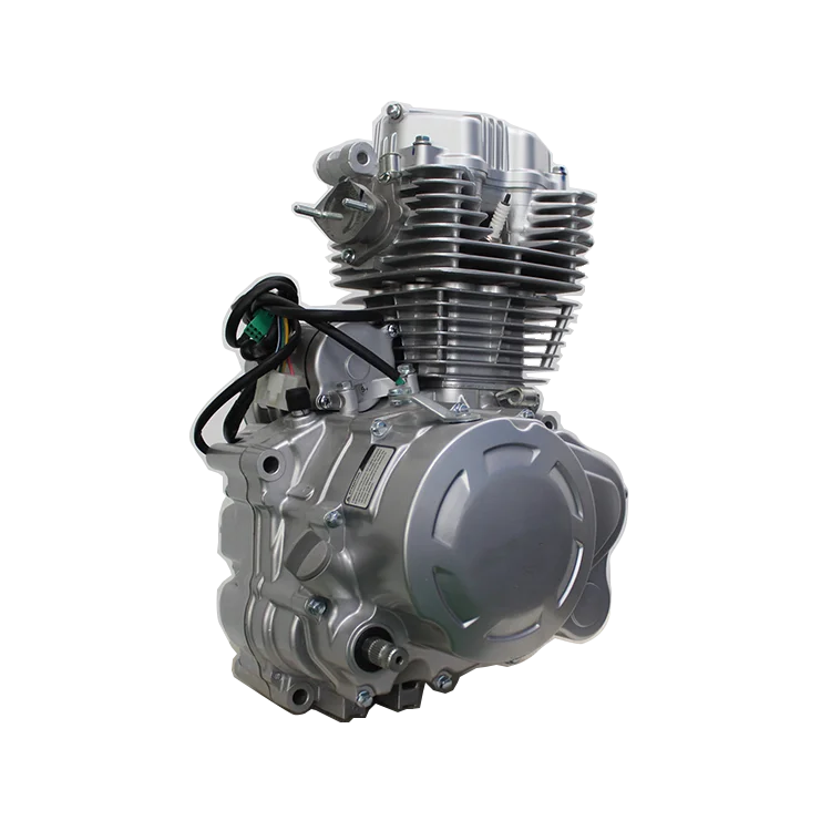  Алюминиевый Мотоцикл CG 150 CC двигатель мотоцикла