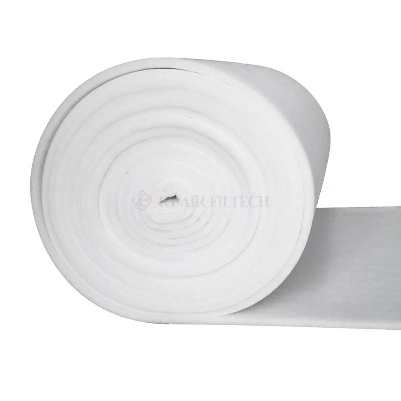 RT 600 г фильтр для малярной камеры высокое качество рулонный потолочный хлопковый крыши