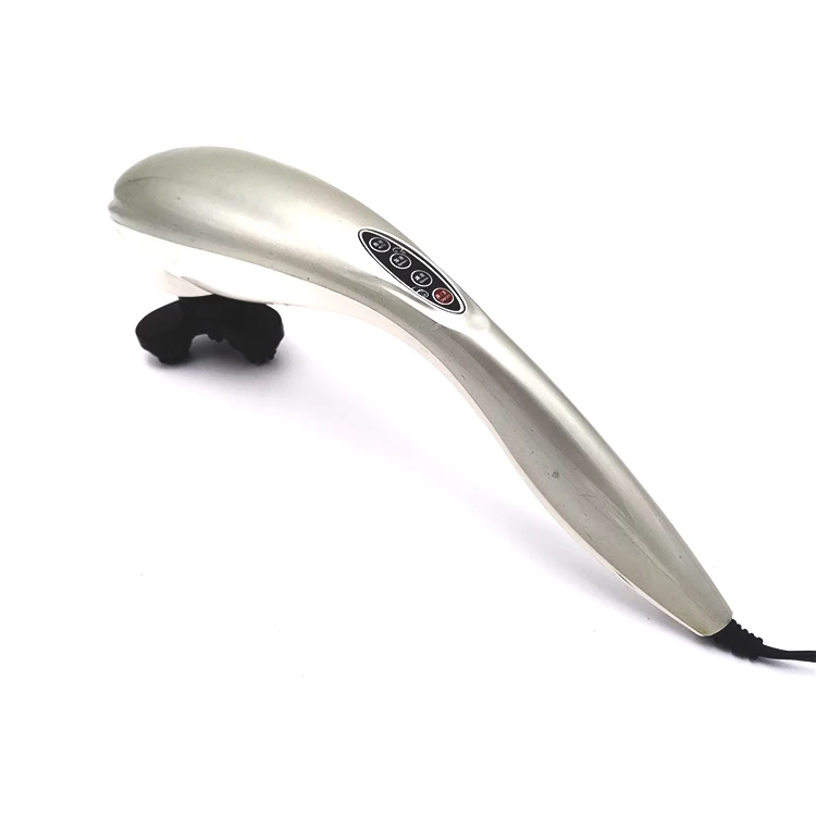 
Wholesale electric infrared handheld portable full body massage hammer with 4 head 