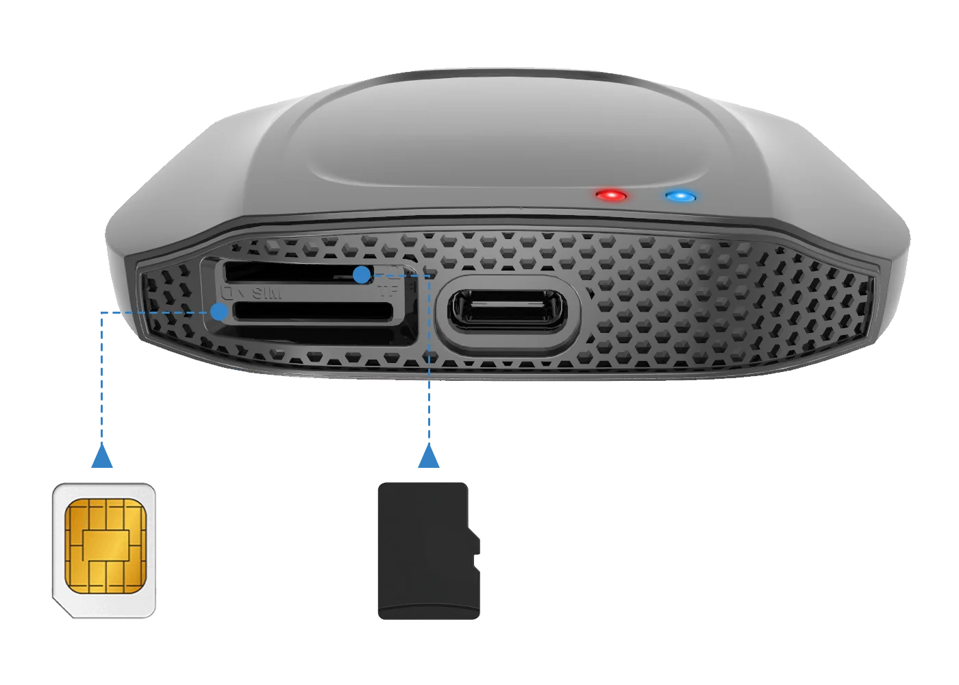 iHeylinkit universal carplay ai box android 13 converts wired carplay to android system 8+128GB