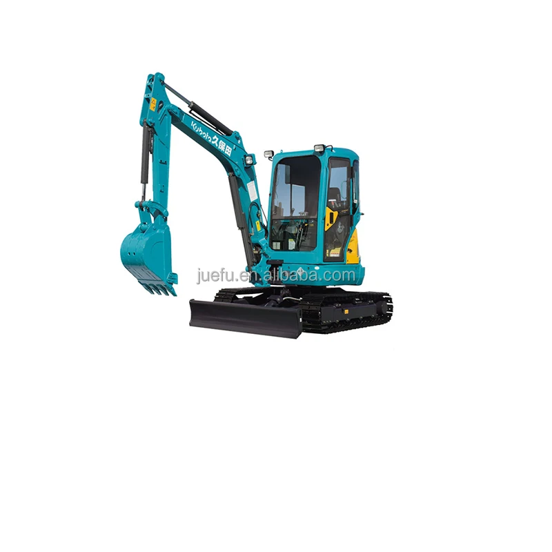 Japan top brand KUBOTA used excavator machine EXCAV DIGGER KUBOTA U30