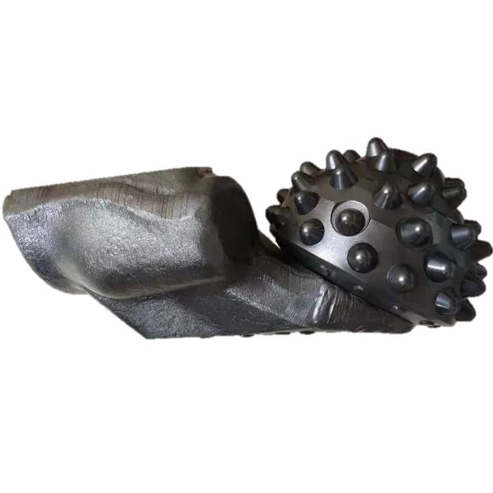 5 inch IADC637 Roller Bit Rotary Drilling Single Roller Cone Bit Tricone Cutter Bit for Core Barrel foundation
