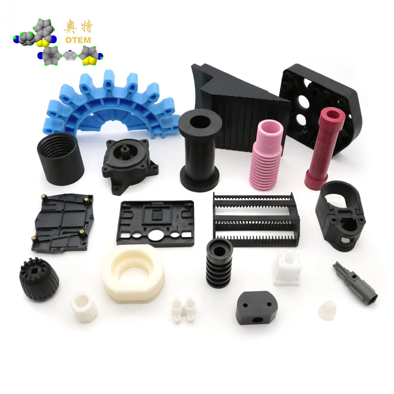 OEM Manufacturer Competitive Price Injection ABS PP PC PA66 Plastic Injection Parts