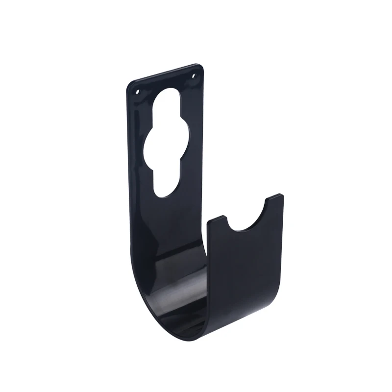 High Quality Durable Wallmount Garden Hose Holder Plastic Lightweight Garden Water Hose Hanger Reel