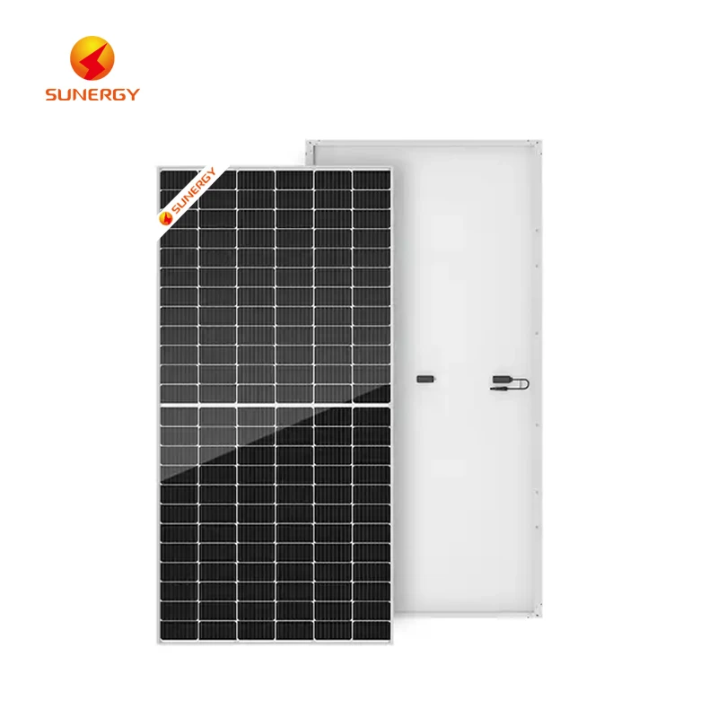 Солнечная система Sunergy 10 кВт Вся Домашняя солнечная стоимость на сетке энергетическая полный комплект