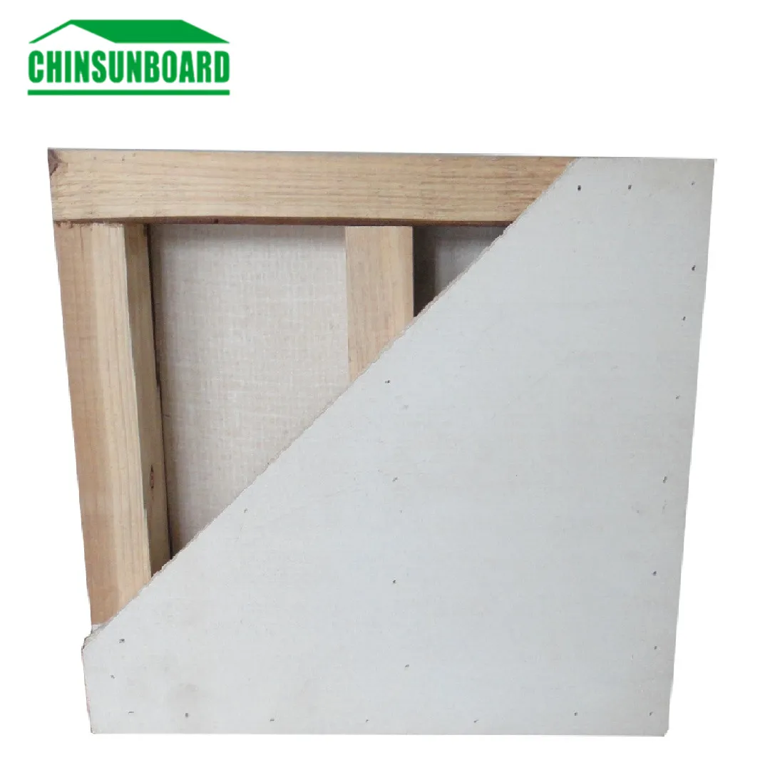 Top Quality NON-Chloride Mgo Fireboard/Mgo sheet/Mgo Panel For Wall Panel