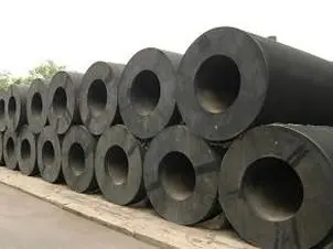 Quality Assurance Rubber Anti-collision Fender Boat or Vulcanized Rubber Cylinder for Wharfs