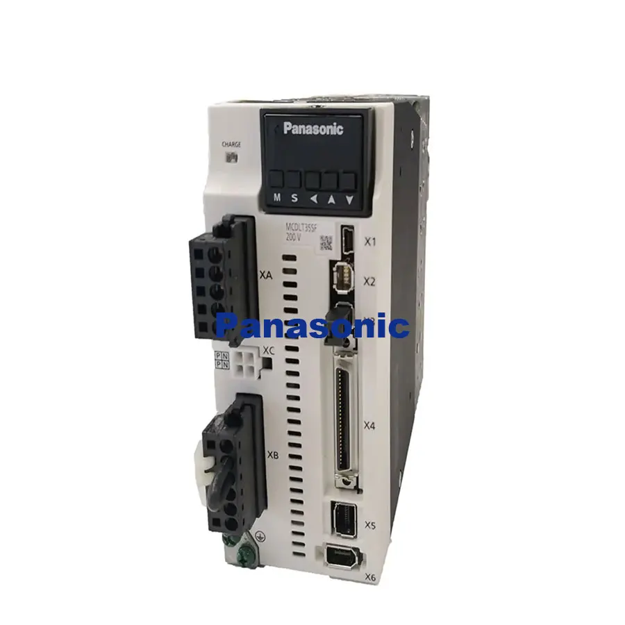 Original Pan-sonic A5 400W Servo Drive Motor MBDHT2510E servo control drive for manufacturing industry