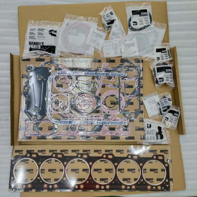WHOLESALE 6LT9.3 ENGINE CYLINDER GASKET KIT 5523152 C5523152 FOR TRUCK SPARE PARTS FROM CHINESE MANUFACTURER