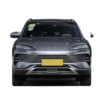 China Brand used 2025 model  BYD Song Plus D-mi Flagship high quality cheap price  2025  BYD  Song Plus D-mi