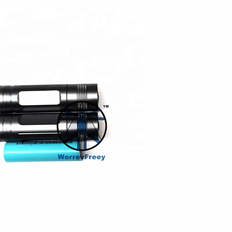 Medical surgical instrument 10W ENT endoscope portable light source