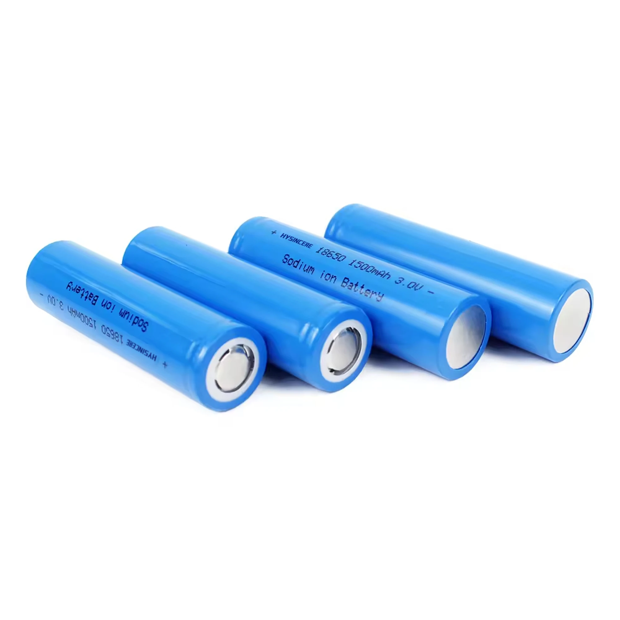 18650 sodium-ion-battery 3.1V 1300 mAh 1.3 ah 4000 times cycles sodium battery sodium ion battery for sale