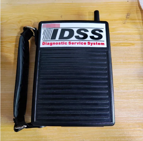 2023 I-suzu Diagnostic Service System IDSS Truck Excavator Auto diagnostic tool