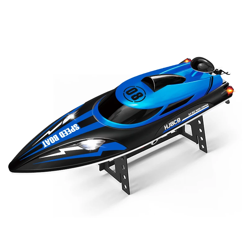 RC Boat Water Toy with High Speed Remote Control Racing Boat