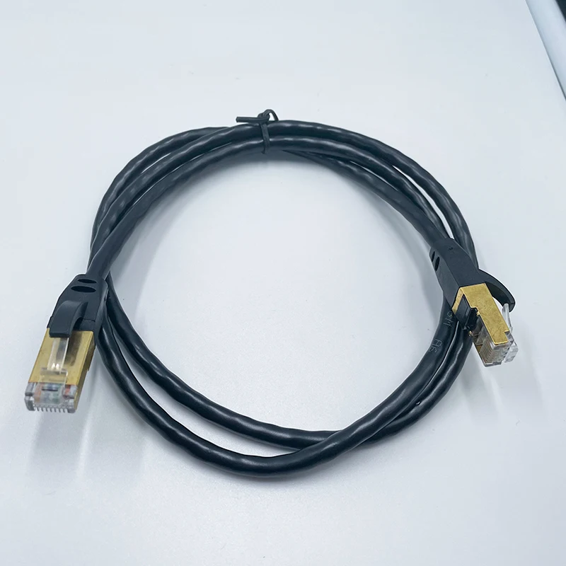 1000ft 305m Coiled Cat5e/cat6a/cat7 Utp Ftp Cat6a Cable With Pull Box Packing