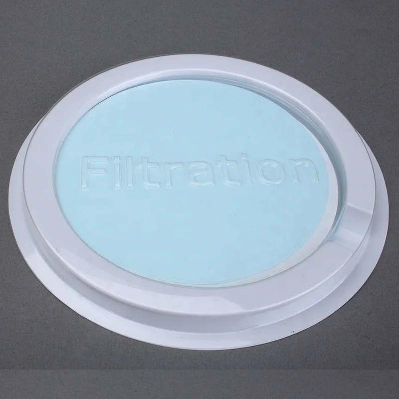 Strong hydrophilic 0.1um polyethersulfone (PES) microporous filter membrane with no protein adsorption