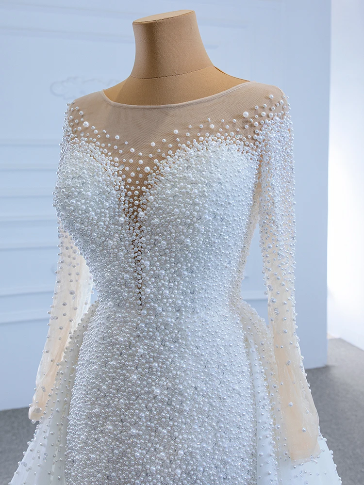 Женское элегантное свадебное платье с открытыми