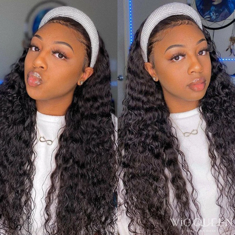 Water Wave Bundles With Closure Brazilian Hair Weave Bundles With Closure Remy Human Hair 3 Bundles With Frontal