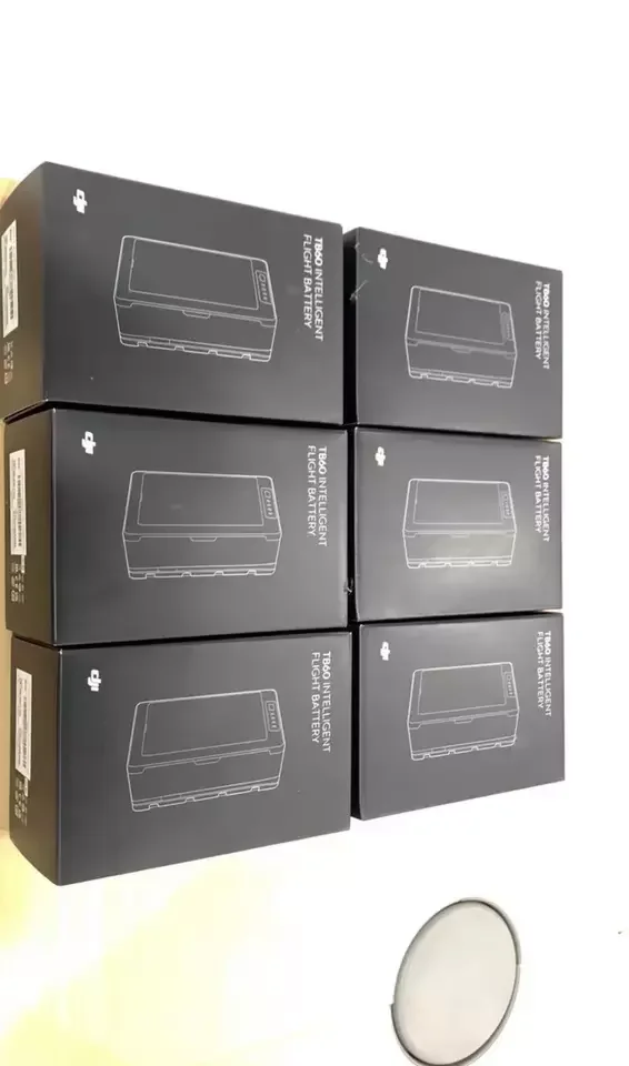 Matrice 300 Series TB60 Intelligent Flight Battery 5935 MAh 55 minutes for Matrice 300 RTK Drone Original New in Stock